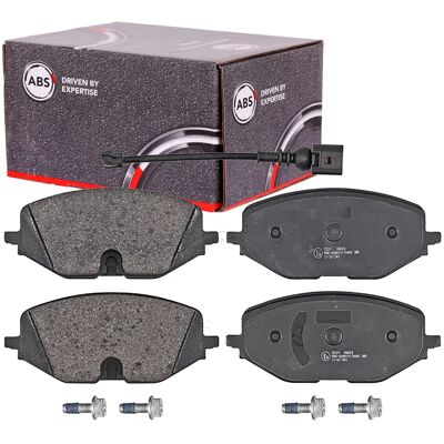 Abs Bremsbeläge Vorne Passend Für Audi A3 Cupra Leon Seat Leon Skoda Octavia Vw: Bremsbelagsatz, Scheibenbremse A.b.s.: 35311 Abakus: 23101383 Aisin: Abs Bremsbeläge Vorne Passend Für Audi A3 Cupra Leon Seat Leon Skoda Octavia Vw: Bremsbelagsatz, Scheibenbremse A.b.s.: 35311 Abakus: 23101383 Aisin: