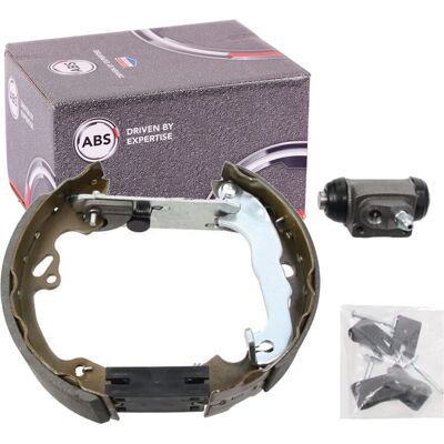 A.B.S. SMARTKIT 111423 Bremsensatz - Hinter, Radzylinder, Zubehör A.B.S. SMARTKIT 111423 Bremsensatz - Hinter, Radzylinder, Zubehör