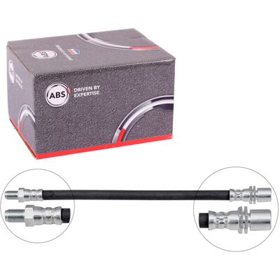 A.b.s. Bremsschlauch Passend Für Daihatsu Charmant Toyota Carina Celica Corolla: Bremsschlauch A.b.s.: Sl2546 Brembo: T83007 Corteco: 19030340 Corteco A.b.s. Bremsschlauch Passend Für Daihatsu Charmant Toyota Carina Celica Corolla: Bremsschlauch A.b.s.: Sl2546 Brembo: T83007 Corteco: 19030340 Corteco