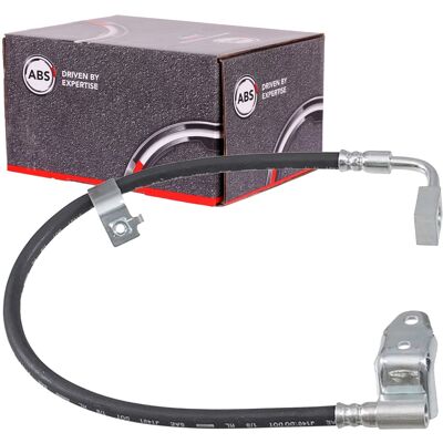A.B.S. SL 4653 Bremsschlauch - Flexibel, 580mm, M10x1.0 A.B.S. SL 4653 Bremsschlauch - Flexibel, 580mm, M10x1.0