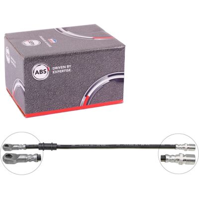A.b.s. Bremsschlauch Hinterachse Passend Für Lancia Delta Sl 3925: Bremsschlauch A.b.s.: Sl3925 Brembo: T85010 Car: Tf223x Corteco: 19018473 Corteco: A.b.s. Bremsschlauch Hinterachse Passend Für Lancia Delta Sl 3925: Bremsschlauch A.b.s.: Sl3925 Brembo: T85010 Car: Tf223x Corteco: 19018473 Corteco:
