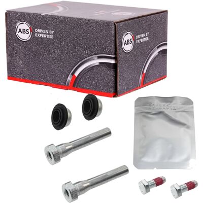 A.B.S. Abs Führungshülsen-satz Für Bosch Bremssattel Hinten Passend Für Chrysler 300c: A.B.S. Abs Führungshülsen-satz Für Bosch Bremssattel Hinten Passend Für Chrysler 300c: