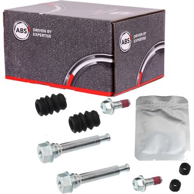 A.B.S. Abs Führungshülsen-satz Für Akebono Bremssattel Hinten Passend Für Aston Martin: A.B.S. Abs Führungshülsen-satz Für Akebono Bremssattel Hinten Passend Für Aston Martin: