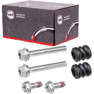 A.B.S. Abs Führungshülsen-satz Für Lucas/trw Bremssattel Hinten Passend Für Ford Fiesta: A.B.S. Abs Führungshülsen-satz Für Lucas/trw Bremssattel Hinten Passend Für Ford Fiesta: