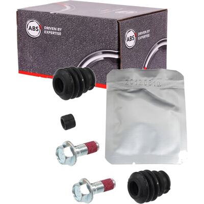 A.B.S. Abs Führungshülsen-satz Für Akebono Bremssattel Passend Für Honda Cr-v Lotus Eli: A.B.S. Abs Führungshülsen-satz Für Akebono Bremssattel Passend Für Honda Cr-v Lotus Eli: