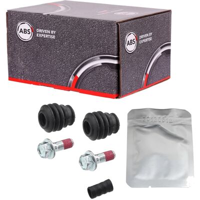 A.B.S. Abs Führungshülsen-satz Für Mando/lucas Bremssattel Passend Für Ford Fiesta Hyun: A.B.S. Abs Führungshülsen-satz Für Mando/lucas Bremssattel Passend Für Ford Fiesta Hyun: