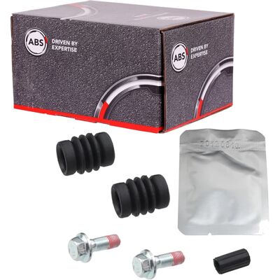 A.B.S. Abs Führungshülsen-satz Für Bosch Bremssattel Vorne Passend Für Chevrolet Aveo C: A.B.S. Abs Führungshülsen-satz Für Bosch Bremssattel Vorne Passend Für Chevrolet Aveo C: