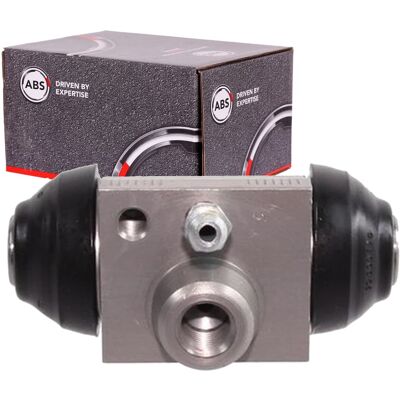 A.B.S. Radbremszylinder - 20,6mm - Aluminium - 13mm Befestigung - Lancia Ypsilon II A.B.S. Radbremszylinder - 20,6mm - Aluminium - 13mm Befestigung - Lancia Ypsilon II