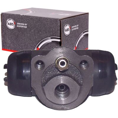 A.B.S. Radbremszylinder - 20,6mm - Gusseisen - M10x1.0 - 27mm Abstand - Bremssystem TRW A.B.S. Radbremszylinder - 20,6mm - Gusseisen - M10x1.0 - 27mm Abstand - Bremssystem TRW