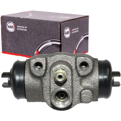 A.b.s. Radbremszylinder 19mm Passend Für Mazda Mpv 72929: Radbremszylinder A.b.s.: 72929 Aisin: Az038 Blue Print: Adm54463 Girling: 5004335 Herth+buss A.b.s. Radbremszylinder 19mm Passend Für Mazda Mpv 72929: Radbremszylinder A.b.s.: 72929 Aisin: Az038 Blue Print: Adm54463 Girling: 5004335 Herth+buss
