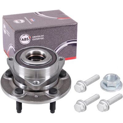Cadillac ATS Radlagersatz - ABS-Ring, Magnetischer Sensor, 34mm Innendurchmesser Cadillac ATS Radlagersatz - ABS-Ring, Magnetischer Sensor, 34mm Innendurchmesser