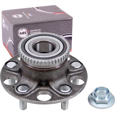 Honda 2017 Hinterradlager mit ABS-Ring Honda 2017 Hinterradlager mit ABS-Ring