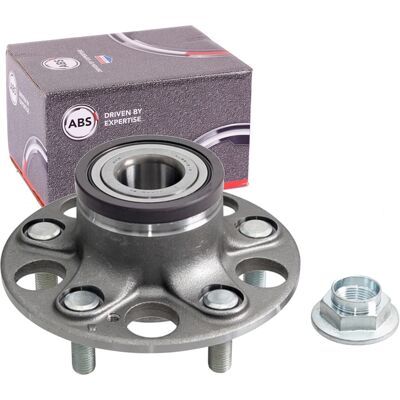 Radlagersatz für Honda FR-V - Magnetischer Sensorring 152mm Radlagersatz für Honda FR-V - Magnetischer Sensorring 152mm