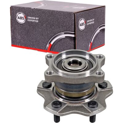 A.B.S. Radlagersatz - 201337, Magnetischer Sensorring, 148mm, 91mm, 5-Bolt A.B.S. Radlagersatz - 201337, Magnetischer Sensorring, 148mm, 91mm, 5-Bolt