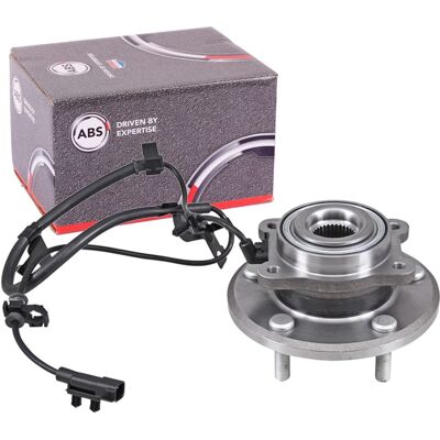 A.B.S. 201918 Radlagersatz mit ABS-Sensor - Radlagergehäuse A.B.S. 201918 Radlagersatz mit ABS-Sensor - Radlagergehäuse