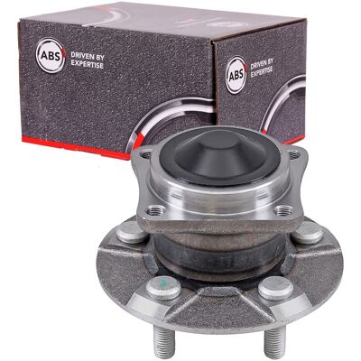 A.B.S. - 201565 - Hinten - Ø135 - 5-Loch - Wheel bearing kit A.B.S. - 201565 - Hinten - Ø135 - 5-Loch - Wheel bearing kit