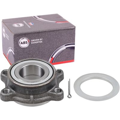 A.B.S. 201681 Radlagersatz für Nissan 350Z A.B.S. 201681 Radlagersatz für Nissan 350Z