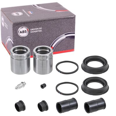 A.B.S. Abs Reparatursatz Bremssattel Kolben Vorne Passend Für Ford Galaxy S-max 57685: A.B.S. Abs Reparatursatz Bremssattel Kolben Vorne Passend Für Ford Galaxy S-max 57685:
