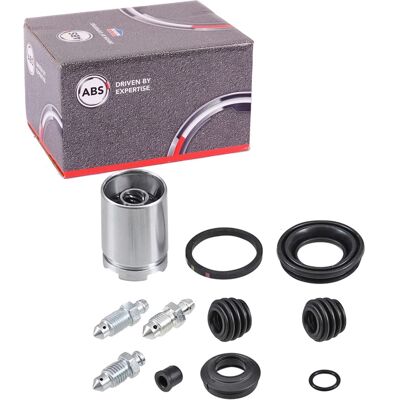 A.B.S. Abs Reparatursatz Bremssattel Handbremse Hinten Passend Für Honda City Civic Con: A.B.S. Abs Reparatursatz Bremssattel Handbremse Hinten Passend Für Honda City Civic Con: