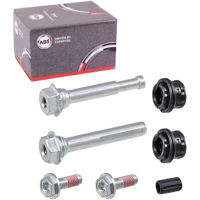 A.B.S. Abs Reparatursatz Bremssattel Hinten Passend Für Citroën C3 C4 Ds3 Ds4 Honda Hr-: A.B.S. Abs Reparatursatz Bremssattel Hinten Passend Für Citroën C3 C4 Ds3 Ds4 Honda Hr-: