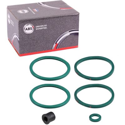 A.B.S. Abs Reparatursatz Bremssattel Hinterachse Passend Für Citroën Xantia Xm 63327: A.B.S. Abs Reparatursatz Bremssattel Hinterachse Passend Für Citroën Xantia Xm 63327:
