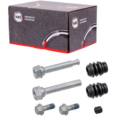 A.B.S. Abs Reparatursatz Bremssattel Vorne Passend Für Fiat 500x Fullback Tipo Jeep Ren: A.B.S. Abs Reparatursatz Bremssattel Vorne Passend Für Fiat 500x Fullback Tipo Jeep Ren: