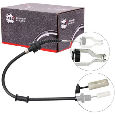 ALVADI A.B.S. Kupplungsseil - K26700 - Langlebig OEM-Form ALVADI A.B.S. Kupplungsseil - K26700 - Langlebig OEM-Form