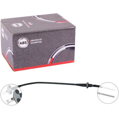 A.B.S. K27300 Kupplungsseil für Suzuki 2371060B10, 2371080E00 A.B.S. K27300 Kupplungsseil für Suzuki 2371060B10, 2371080E00
