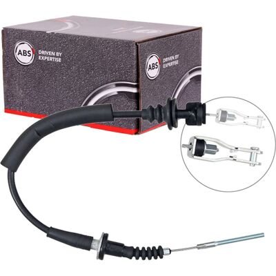 A.B.S. Kupplungsseil - 635/405mm - 0,27kg - Für Subaru und Suzuki A.B.S. Kupplungsseil - 635/405mm - 0,27kg - Für Subaru und Suzuki
