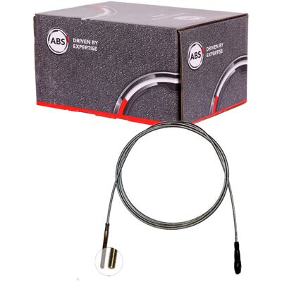 A.B.S. K24450 Kupplungsseil - Autoersatzteile A.B.S. K24450 Kupplungsseil - Autoersatzteile