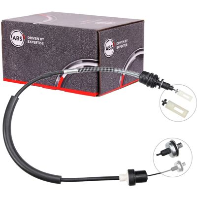 A.B.S. K28220 Kupplungsseil für Rover 200/400 - Hochwertig A.B.S. K28220 Kupplungsseil für Rover 200/400 - Hochwertig