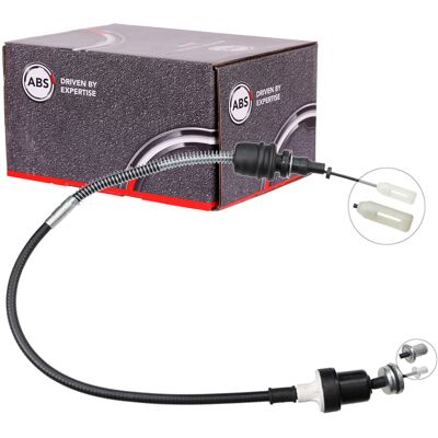 A.B.S. K28230 Kupplungsseil - Kupplungssystem A.B.S. K28230 Kupplungsseil - Kupplungssystem