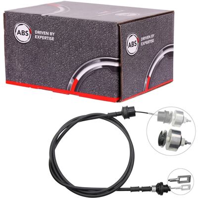 A.B.S. K28590 Kupplungsseil - Für Fiat Ducato A.B.S. K28590 Kupplungsseil - Für Fiat Ducato
