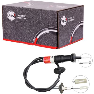A.b.s. K28610 Kupplungsseil - Passend für VW Golf und Vento A.b.s. K28610 Kupplungsseil - Passend für VW Golf und Vento