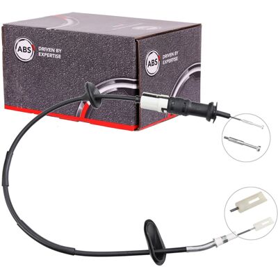 A.B.S. K28650 Kupplungsseil für VW Golf Vento - Kupplungsbetätigung A.B.S. K28650 Kupplungsseil für VW Golf Vento - Kupplungsbetätigung