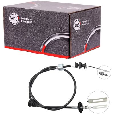A.B.S. K28690 Kupplungsseil für Seat Ibiza, VW Polo A.B.S. K28690 Kupplungsseil für Seat Ibiza, VW Polo