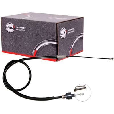 A.B.S. K21670 Kupplungsseil - Länge 1470mm, OEM Ford 6199724 A.B.S. K21670 Kupplungsseil - Länge 1470mm, OEM Ford 6199724