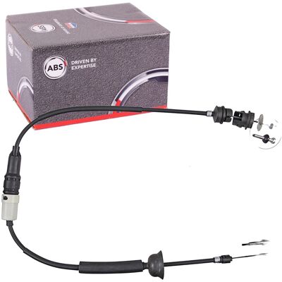 A.B.S. - K29150 - 1443 mm - 1196 mm - Kupplungsseil A.B.S. - K29150 - 1443 mm - 1196 mm - Kupplungsseil
