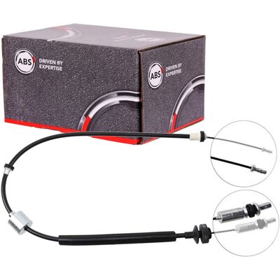 A.b.s. Kupplungsseil Passend Für Renault 21 K23780: Seilzug, Kupplungsbetätigung A.b.s.: K23780 Car: Tlc48822 Cofle: 92102984 Kawe: 462480 Linex: 3510 A.b.s. Kupplungsseil Passend Für Renault 21 K23780: Seilzug, Kupplungsbetätigung A.b.s.: K23780 Car: Tlc48822 Cofle: 92102984 Kawe: 462480 Linex: 3510
