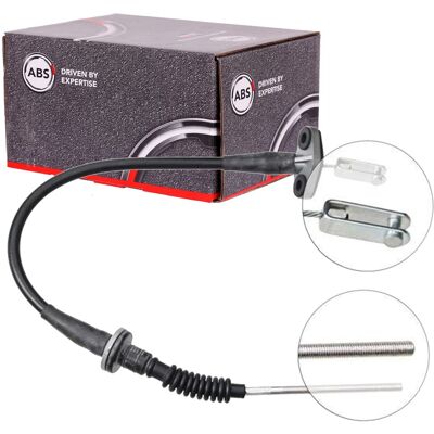 A.B.S. K27350 Kupplungsseil für Opel Agila A A.B.S. K27350 Kupplungsseil für Opel Agila A