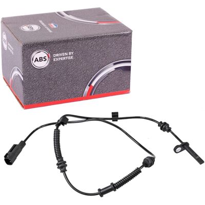A.B.S. Raddrehzahlsensor - Jeep Cherokee - Schwarz - Aktiv A.B.S. Raddrehzahlsensor - Jeep Cherokee - Schwarz - Aktiv