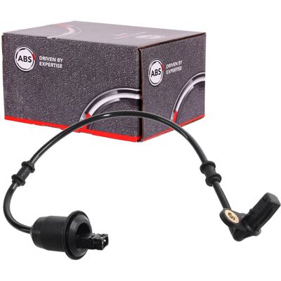 A.B.S. 30248 Radgeschwindigkeitssensor - Aktiv, Schwarz, 496mm A.B.S. 30248 Radgeschwindigkeitssensor - Aktiv, Schwarz, 496mm