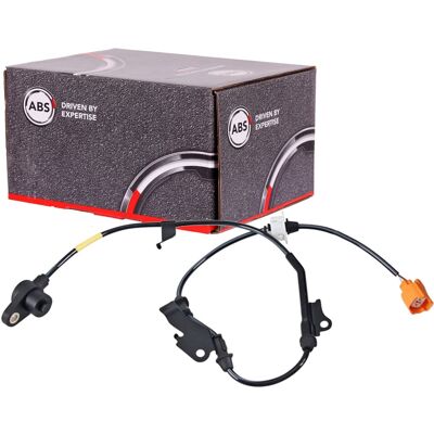 A.B.S. 31441 Raddrehzahlsensor - Passiv, 865mm, Orange A.B.S. 31441 Raddrehzahlsensor - Passiv, 865mm, Orange