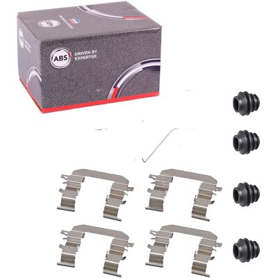 Hyundai Kona - Vorderes Bremsbelag-Set - 0131q Hyundai Kona - Vorderes Bremsbelag-Set - 0131q