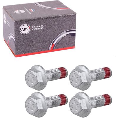 A.B.S. Bremsbeläge Satz - Vorder/Hinter Passend VW Ford Mercedes A.B.S. Bremsbeläge Satz - Vorder/Hinter Passend VW Ford Mercedes