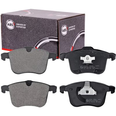 Abs Bremsbeläge Vorne Passend Für Cadillac Bls Opel Signum Vectra Saab 9-3 9-3x: Bremsbelagsatz, Scheibenbremse A.b.s.: 37389 Abakus: 23101256 Ap Xene Abs Bremsbeläge Vorne Passend Für Cadillac Bls Opel Signum Vectra Saab 9-3 9-3x: Bremsbelagsatz, Scheibenbremse A.b.s.: 37389 Abakus: 23101256 Ap Xene