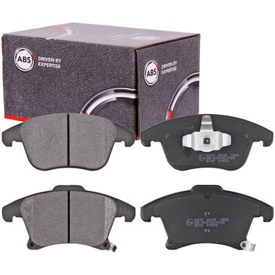 Abs Bremsbeläge Vorderachse Passend Für Ford Galaxy Mondeo S-max 35078: Bremsbelagsatz, Scheibenbremse A.b.s.: 35078 Abakus: 23101396 Aisin: Bpfd7013 Abs Bremsbeläge Vorderachse Passend Für Ford Galaxy Mondeo S-max 35078: Bremsbelagsatz, Scheibenbremse A.b.s.: 35078 Abakus: 23101396 Aisin: Bpfd7013