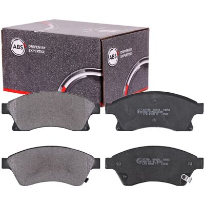 Abs Bremsbeläge Vorne Passend Für Chevrolet Aveo Cruze Mazda 3 Opel Astra 3778: Bremsbelagsatz, Scheibenbremse A.b.s.: 37789 Abakus: 23101104 Aisin: B Abs Bremsbeläge Vorne Passend Für Chevrolet Aveo Cruze Mazda 3 Opel Astra 3778: Bremsbelagsatz, Scheibenbremse A.b.s.: 37789 Abakus: 23101104 Aisin: B