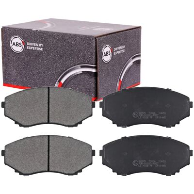 Abs Bremsbeläge Vorderachse Passend Für Mazda E Mpv Mitsubishi Pajero 36995: Bremsbelagsatz, Scheibenbremse A.b.s.: 36995 Aisin: Bpmz1911 Aisin: E1n00 Abs Bremsbeläge Vorderachse Passend Für Mazda E Mpv Mitsubishi Pajero 36995: Bremsbelagsatz, Scheibenbremse A.b.s.: 36995 Aisin: Bpmz1911 Aisin: E1n00