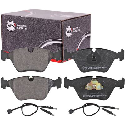 Abs Bremsbeläge Vorderachse Passend Für Peugeot 605 36774: Bremsbelagsatz, Scheibenbremse A.b.s.: 36774 Ashika: 50000654 Bosch: 0986424351 Brembo: P61 Abs Bremsbeläge Vorderachse Passend Für Peugeot 605 36774: Bremsbelagsatz, Scheibenbremse A.b.s.: 36774 Ashika: 50000654 Bosch: 0986424351 Brembo: P61